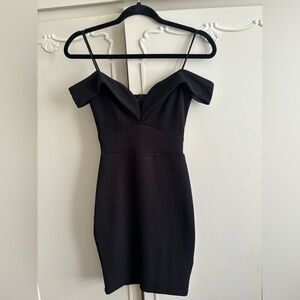 NWOT Le Chateau dress